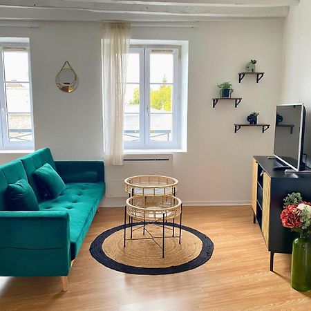 Charmant Studio A Etampes Lägenhet Exteriör bild