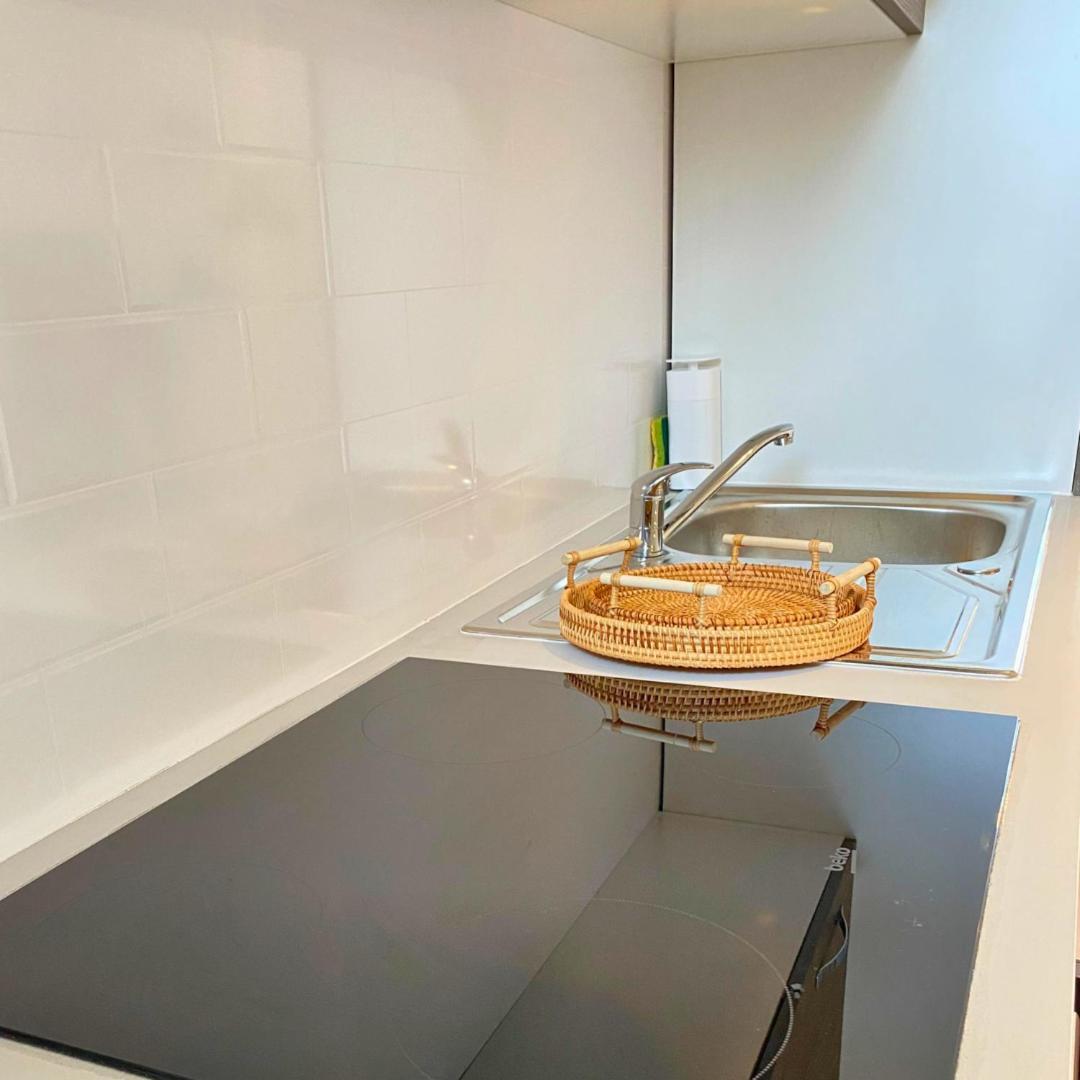 Charmant Studio A Etampes Lägenhet Exteriör bild